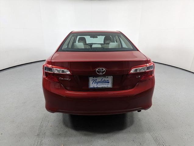 used 2013 Toyota Camry car, priced at $12,543