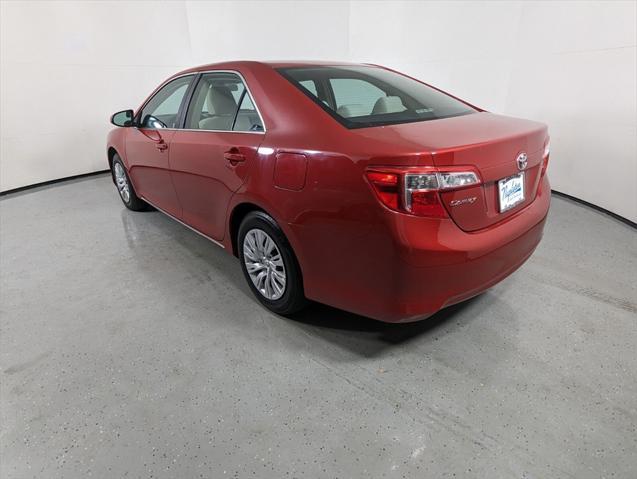 used 2013 Toyota Camry car, priced at $12,543