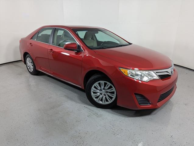 used 2013 Toyota Camry car, priced at $12,543