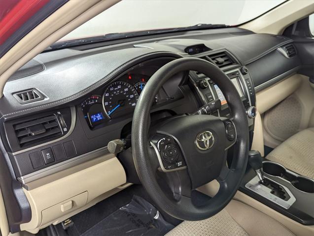 used 2013 Toyota Camry car, priced at $12,543