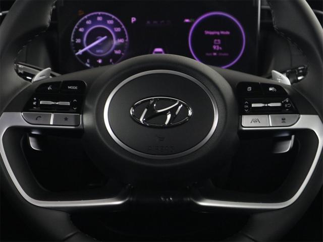 new 2024 Hyundai Tucson Hybrid car, priced at $35,999