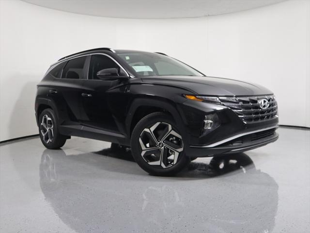new 2024 Hyundai Tucson Hybrid car, priced at $35,749