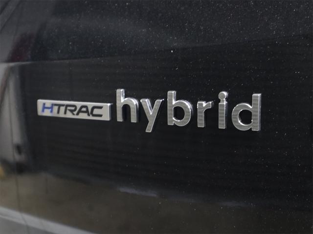 new 2024 Hyundai Tucson Hybrid car, priced at $36,087