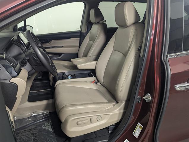 used 2018 Honda Odyssey car, priced at $18,982