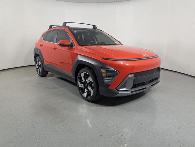 new 2025 Hyundai Kona car, priced at $32,156