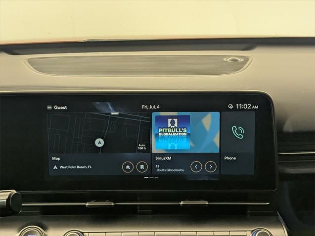 new 2025 Hyundai Kona car, priced at $32,156