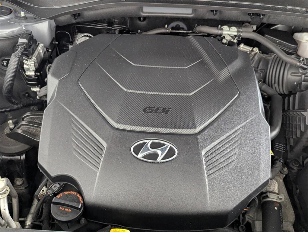 used 2020 Hyundai Palisade car, priced at $17,000