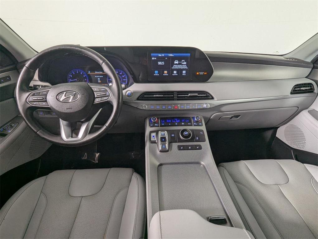 used 2020 Hyundai Palisade car, priced at $17,000