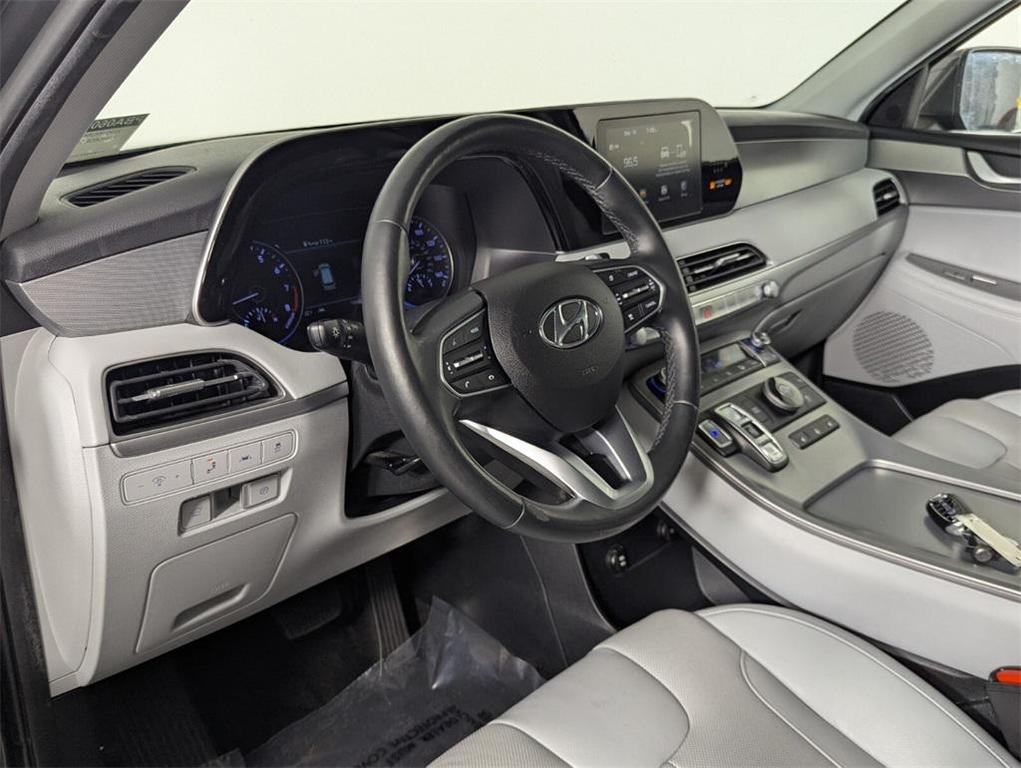 used 2020 Hyundai Palisade car, priced at $17,000