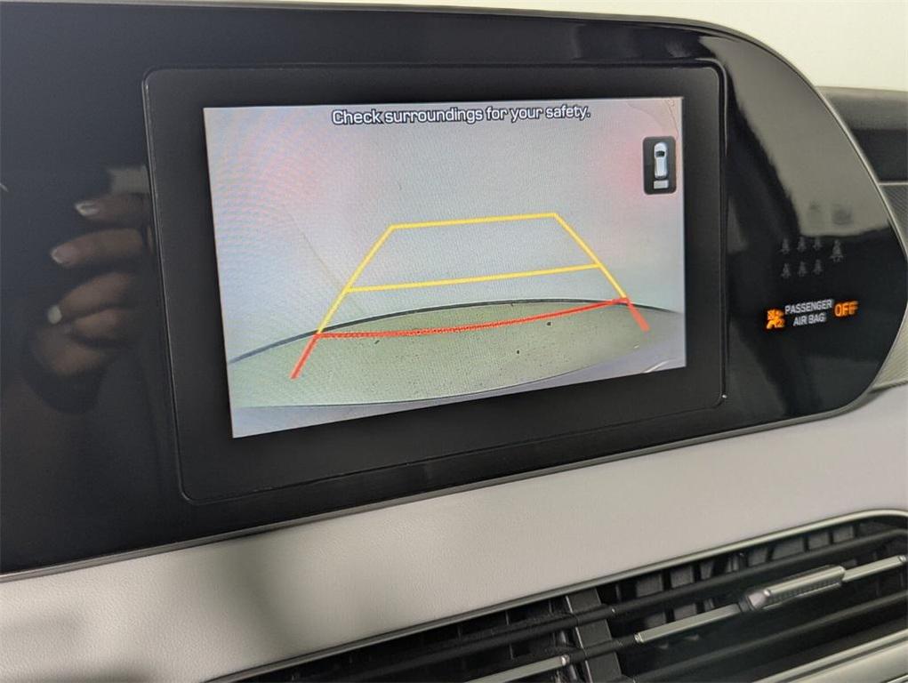 used 2020 Hyundai Palisade car, priced at $17,000