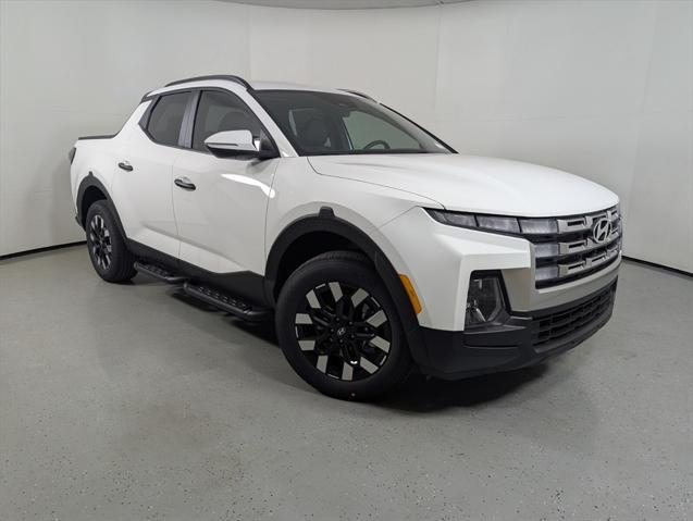 new 2025 Hyundai SANTA CRUZ car, priced at $32,820