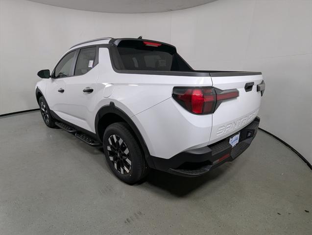 new 2025 Hyundai SANTA CRUZ car, priced at $32,820