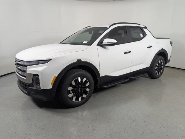 new 2025 Hyundai SANTA CRUZ car, priced at $32,820