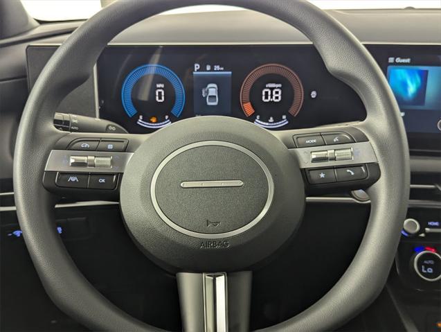 new 2025 Hyundai SANTA CRUZ car, priced at $32,820