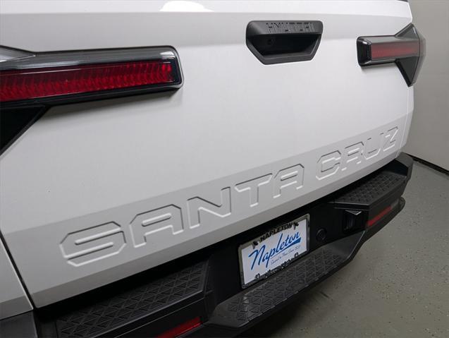 new 2025 Hyundai SANTA CRUZ car, priced at $32,820