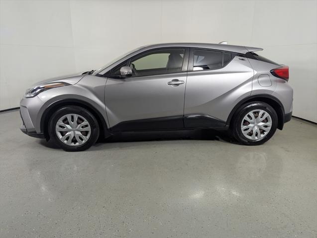 used 2020 Toyota C-HR car, priced at $16,863