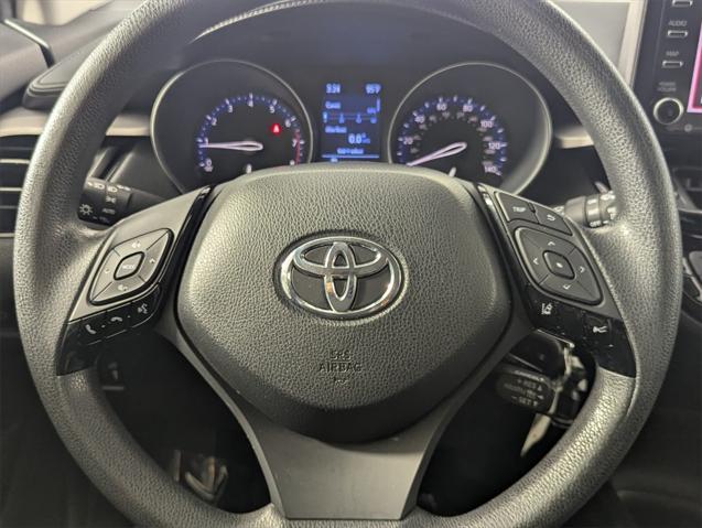 used 2020 Toyota C-HR car, priced at $16,863