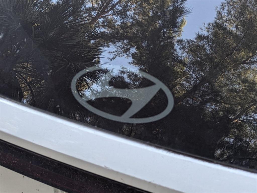 new 2025 Hyundai Tucson car, priced at $28,897