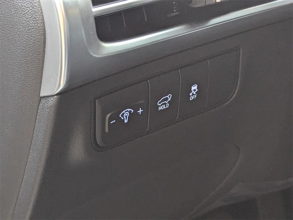 new 2025 Hyundai Tucson car, priced at $28,897