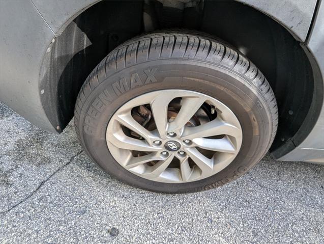 used 2016 Hyundai Tucson car, priced at $11,000