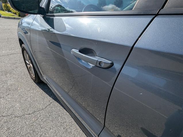 used 2016 Hyundai Tucson car, priced at $11,000
