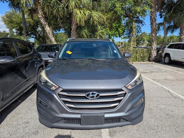 used 2016 Hyundai Tucson car, priced at $11,000