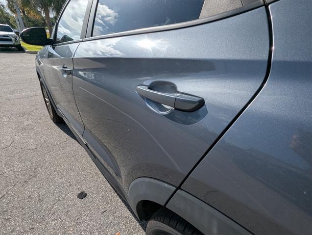 used 2016 Hyundai Tucson car, priced at $11,000