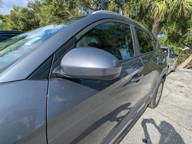 used 2016 Hyundai Tucson car, priced at $11,000