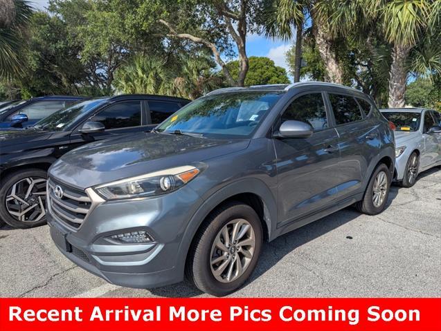 used 2016 Hyundai Tucson car, priced at $11,000