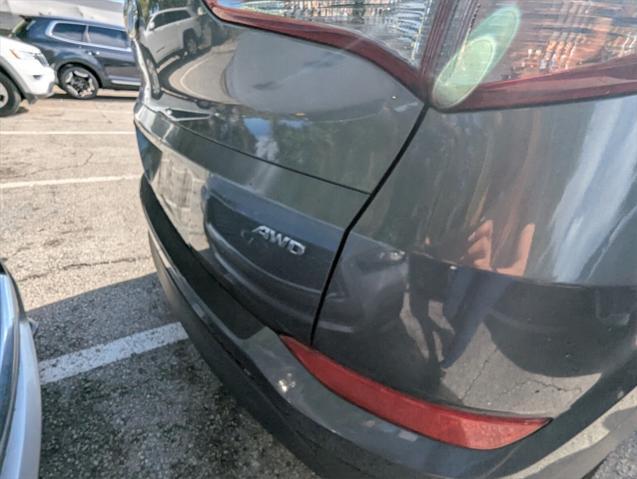 used 2016 Hyundai Tucson car, priced at $11,000