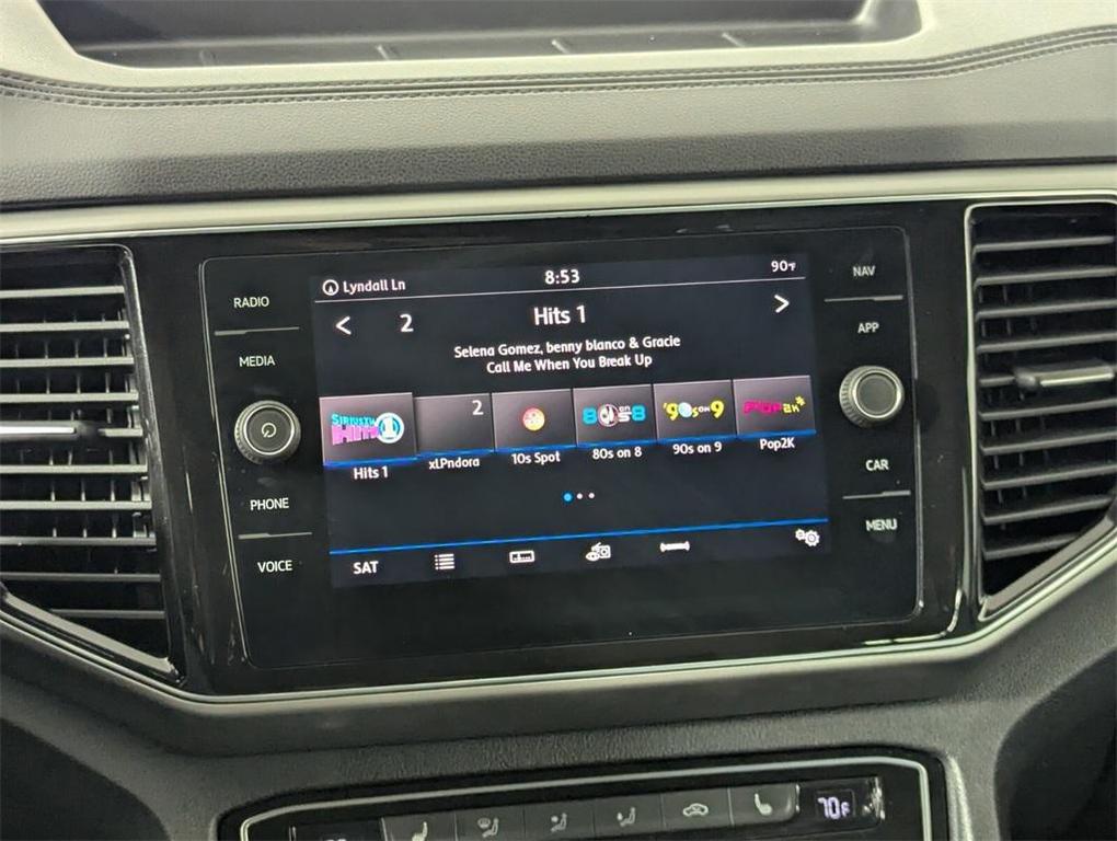 used 2019 Volkswagen Atlas car, priced at $23,000
