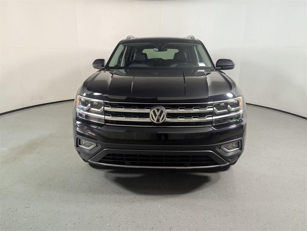 used 2019 Volkswagen Atlas car, priced at $23,000