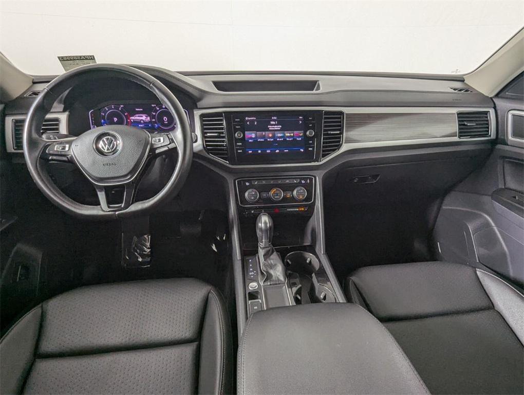 used 2019 Volkswagen Atlas car, priced at $23,000