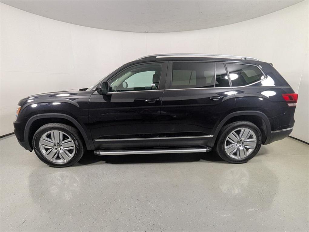 used 2019 Volkswagen Atlas car, priced at $23,000