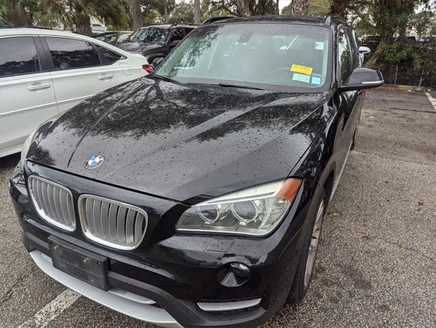 used 2013 BMW X1 car, priced at $8,705