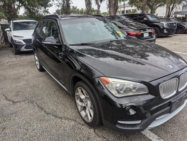 used 2013 BMW X1 car, priced at $8,705