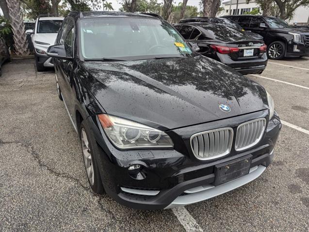 used 2013 BMW X1 car, priced at $8,705