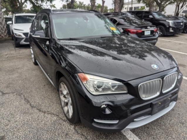 used 2013 BMW X1 car, priced at $8,705