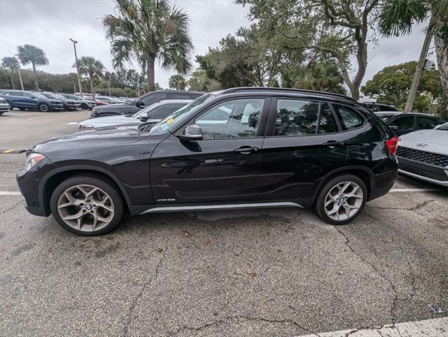 used 2013 BMW X1 car, priced at $8,705