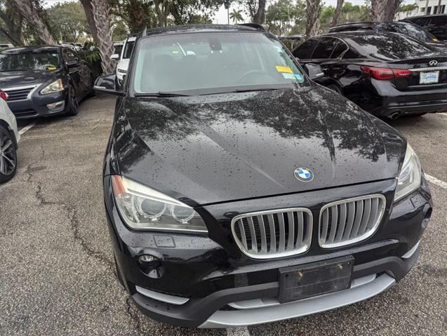 used 2013 BMW X1 car, priced at $8,705