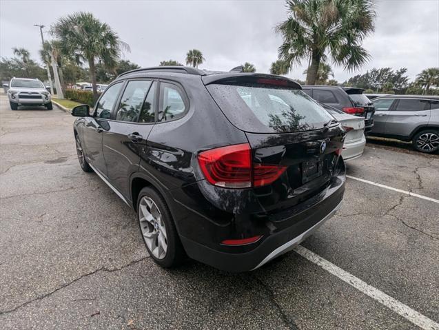 used 2013 BMW X1 car, priced at $8,705