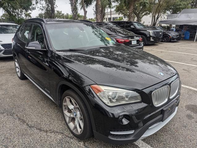 used 2013 BMW X1 car, priced at $8,705