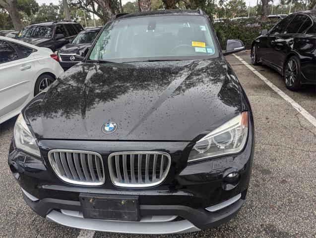 used 2013 BMW X1 car, priced at $8,705