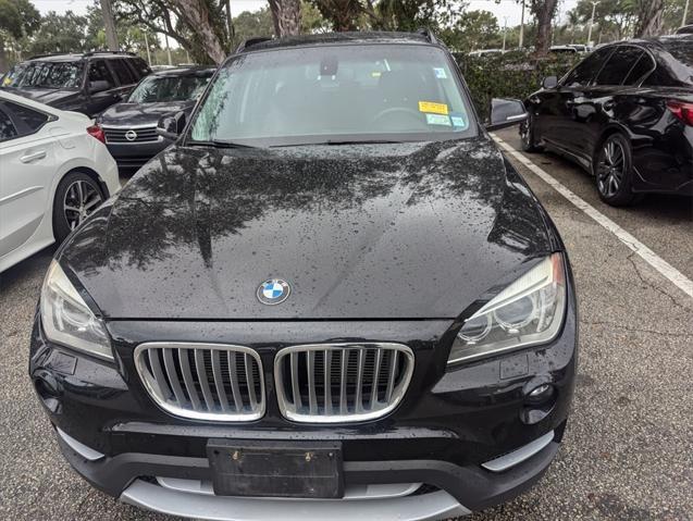 used 2013 BMW X1 car, priced at $8,705