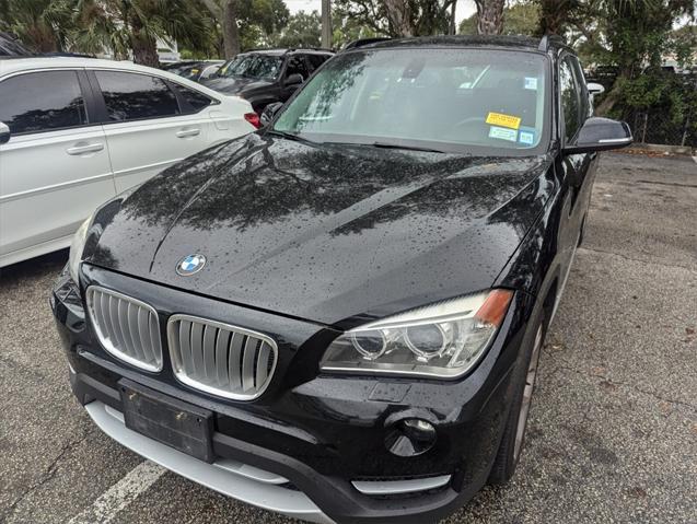 used 2013 BMW X1 car, priced at $8,705