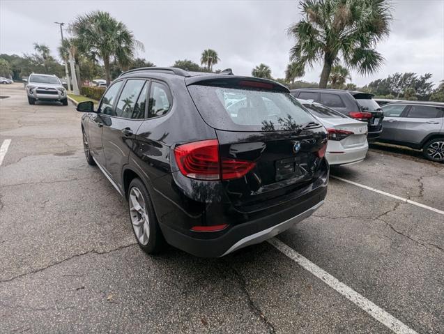 used 2013 BMW X1 car, priced at $8,705