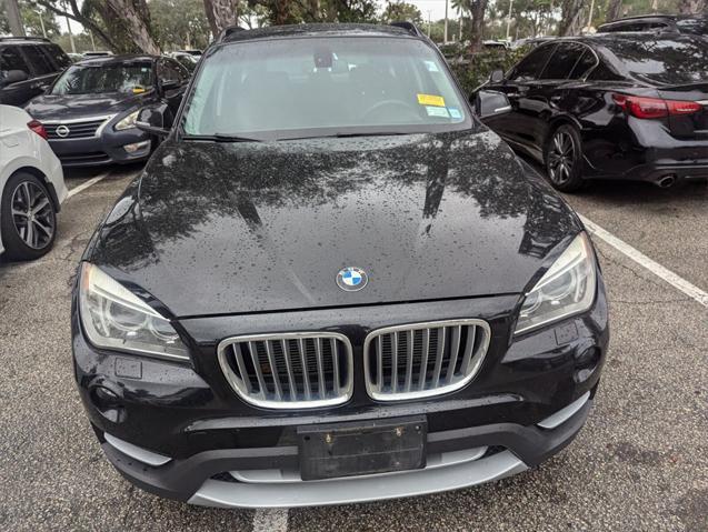 used 2013 BMW X1 car, priced at $8,705