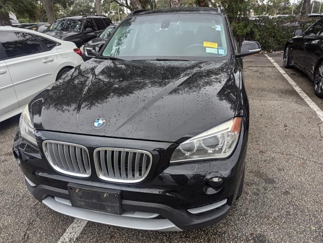 used 2013 BMW X1 car, priced at $8,705