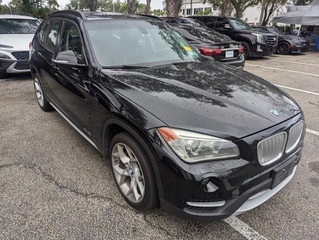 used 2013 BMW X1 car, priced at $8,705