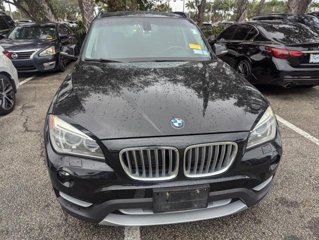 used 2013 BMW X1 car, priced at $8,705